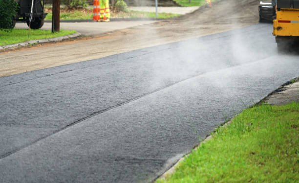 Reasons to Select Us for Your Driveway Paving Requirements in Bay, AR